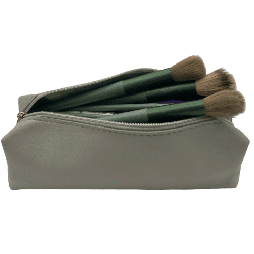 Synthetic Leather Make Up Bags
