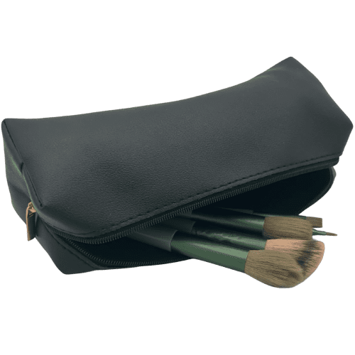 Synthetic Leather Make Up Bags