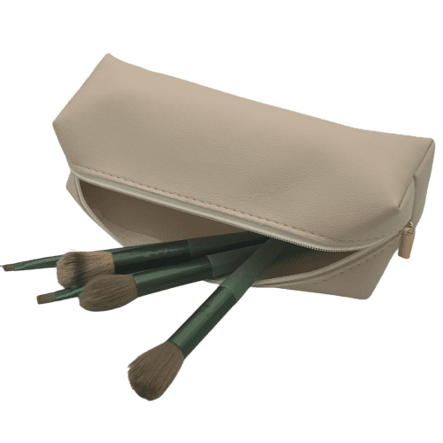 Synthetic Leather Make Up Bags