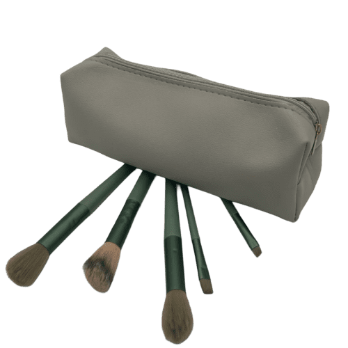 Synthetic Leather Make Up Bags