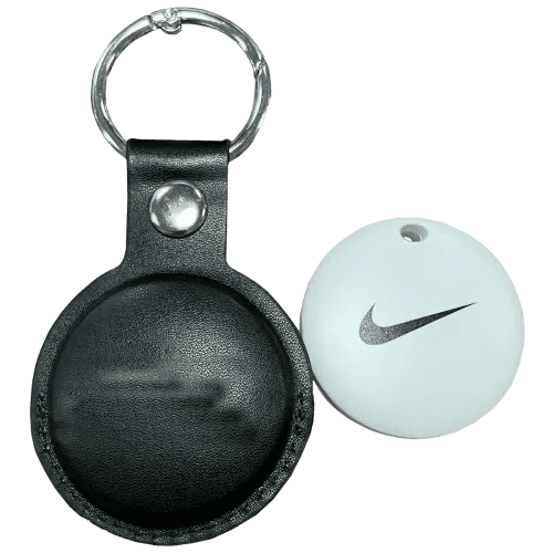 Promotional MiTag Android Tracker Tag in Black/White printed with your logo from Total Merchandise