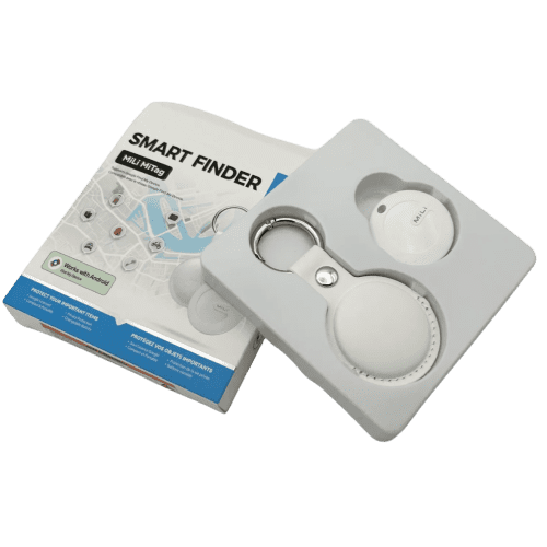 Personalisable MiTag Android Tracker Tag printed with your logo from Total Merchandise