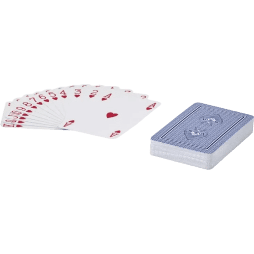 Promotional Ace Playing Cards Set with a design from Total Merchandise