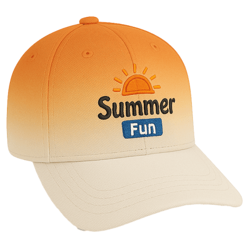 Colour Changing Baseball Hat