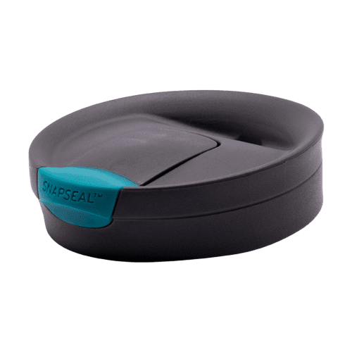 Logo Printed Contigo® 470ml Double Walled Thermos Cup in Turquoise printed with your company logo