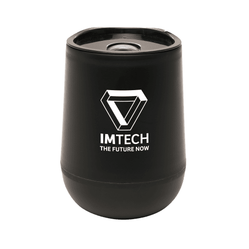 Recycled Monet 350ml Tumbler in Black