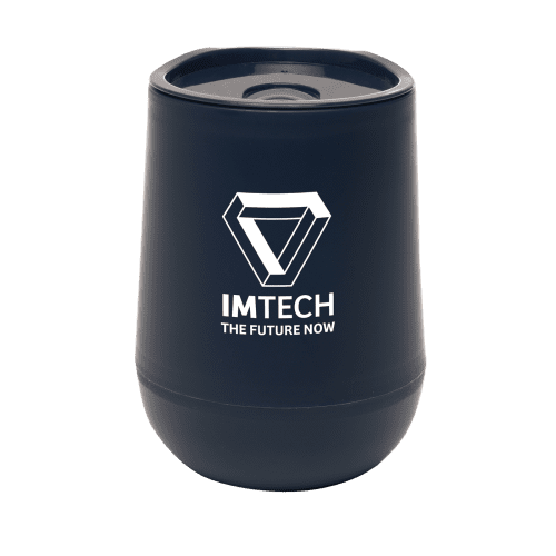 Custom Recycled Monet 350ml Tumbler with a design from Total Merchandise