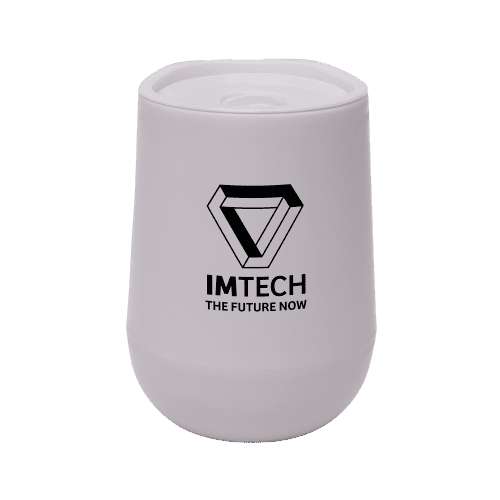 Recycled Monet 350ml Tumbler in White