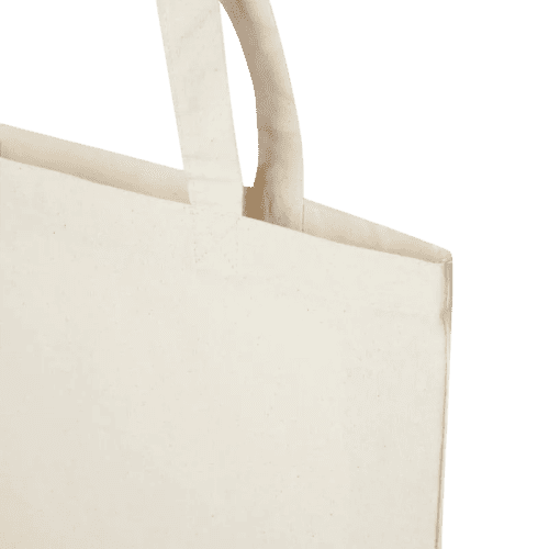 Orissa Organic Wide Bottom Tote Bag