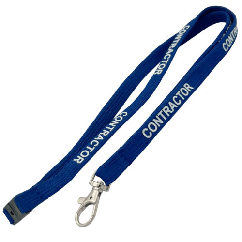 10mm Contractor Lanyards