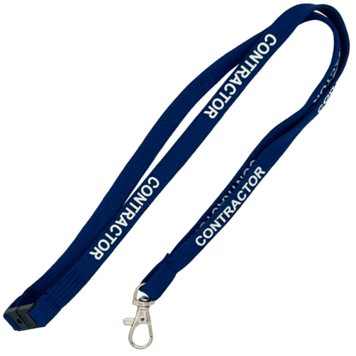 10mm Contractor Lanyards