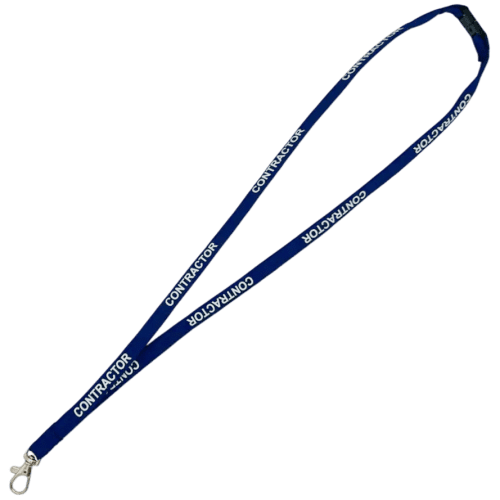10mm Contractor Lanyards