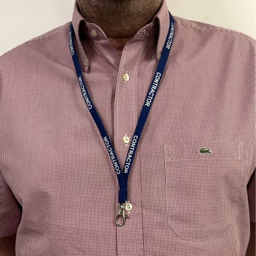 10mm Contractor Lanyards