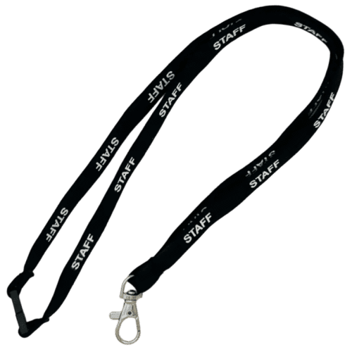 10mm Staff Lanyards