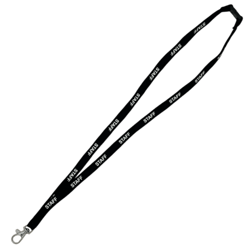 10mm Staff Lanyards