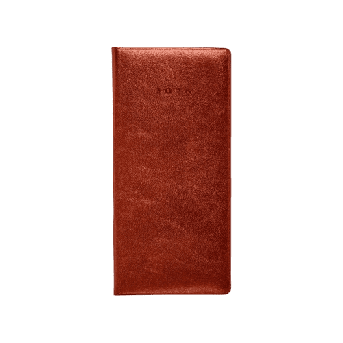Colombia Pocket Weekly Diary with Tip-in Page branded with your logo from Total Merchandise