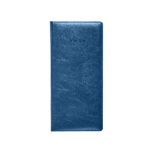 Colombia Pocket Weekly Diary with Tip-in Page branded with your logo from Total Merchandise