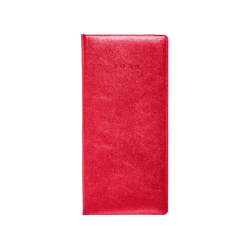 Colombia Pocket Weekly Diary with Tip-in Page branded with your logo from Total Merchandise