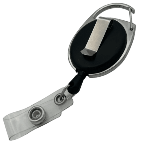 Carabiner Pull Reels
