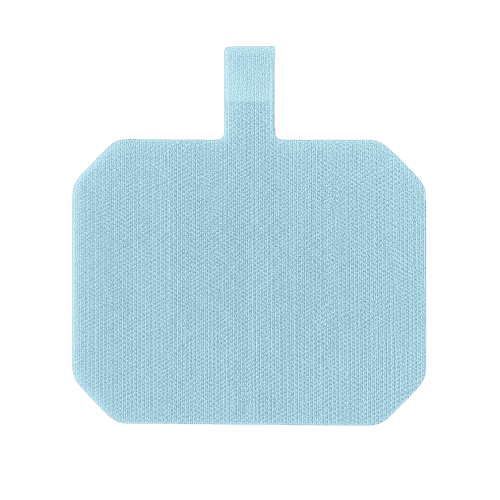 Phone Holder Lanyard in Baby Blue 13