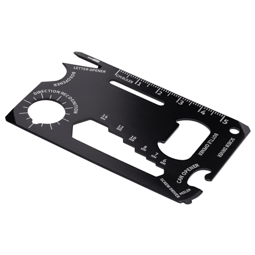 Multifunction Cardmate Tool