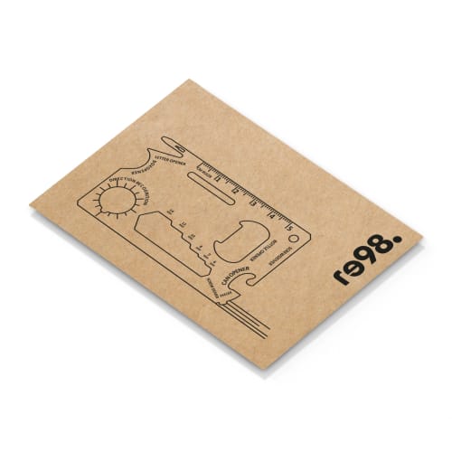 Multifunction Cardmate Tool