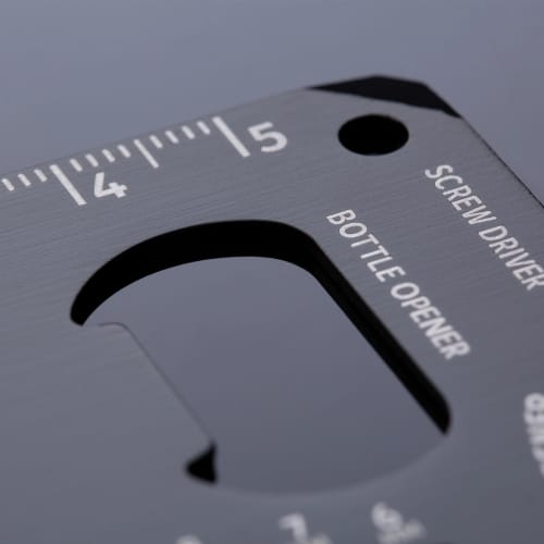 Multifunction Cardmate Tool