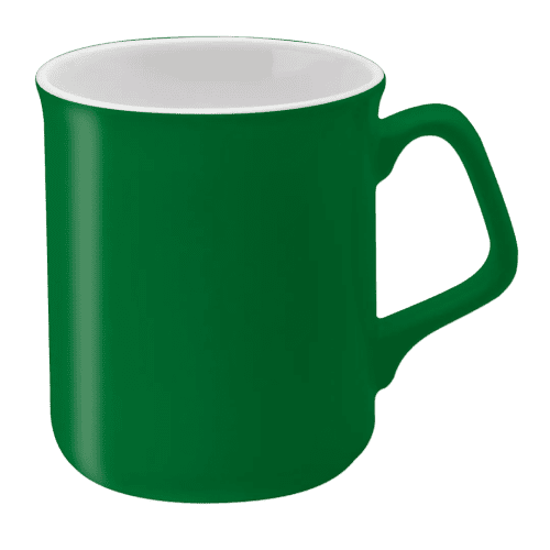 Custom Colour Sparta Mug