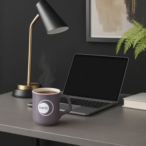Custom Colour Sparta Mug