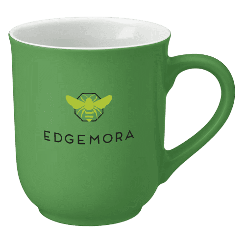 Custom Colour Bell Mug