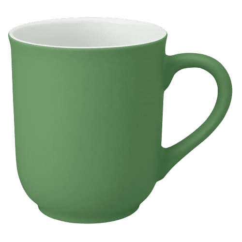 Custom Colour Bell Mug
