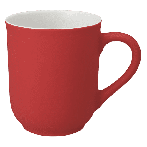 Custom Colour Bell Mug