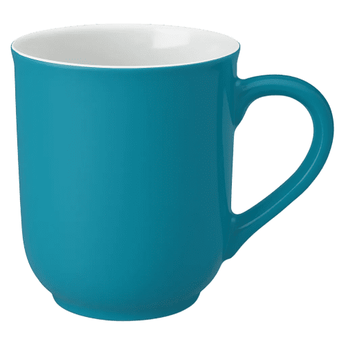 Custom Colour Bell Mug