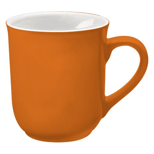 Custom Colour Bell Mug