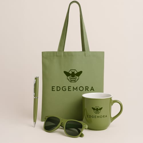 Custom Colour Bell Mug