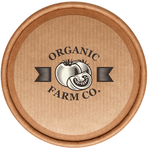 Logo printed Grow Your Own Herb Kit with a design from Total Merchandise