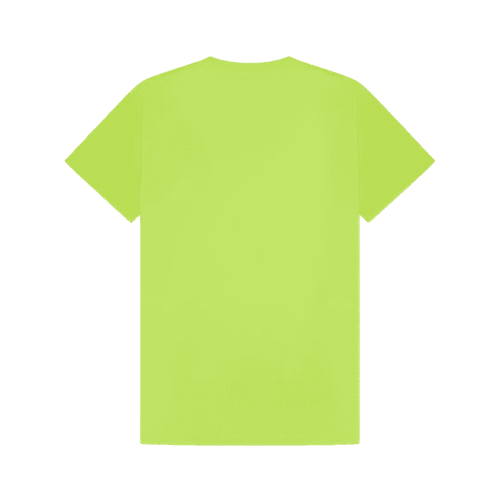 Coloured Eco Tech T-Shirts (back) from Total Merchandise