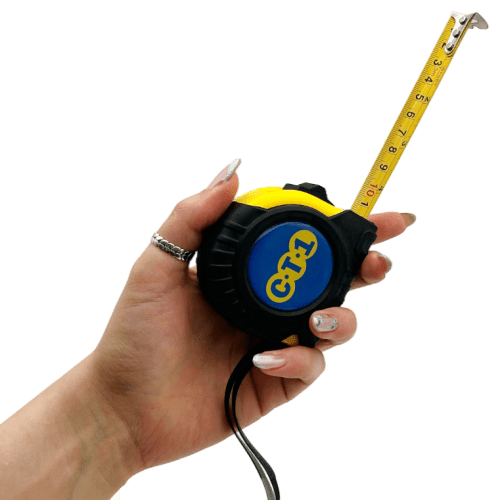 5m Grip Tape Measure