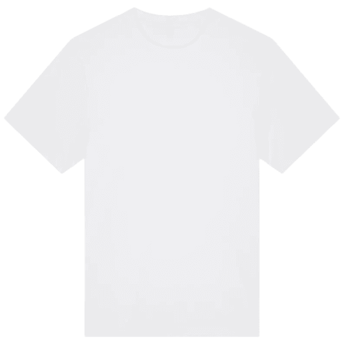 White Stanley Stella Sparker Unisex Relaxed T-Shirt