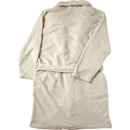 Fleece Dressing Gown