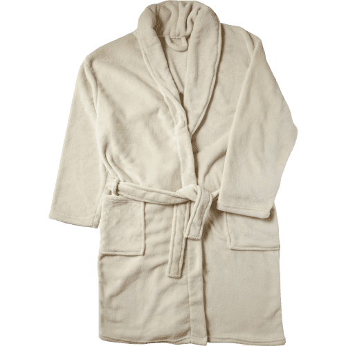 Fleece Dressing Gown