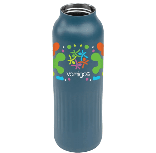 The lid off of the bottle from Total Merchandise