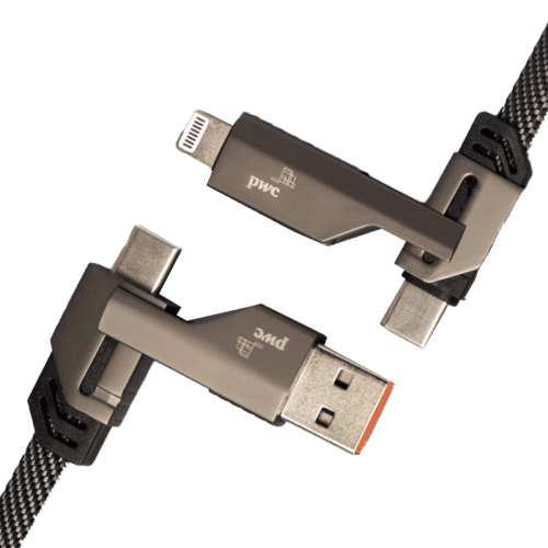 Chili Concept 4-in-1 Fast Charging Cable