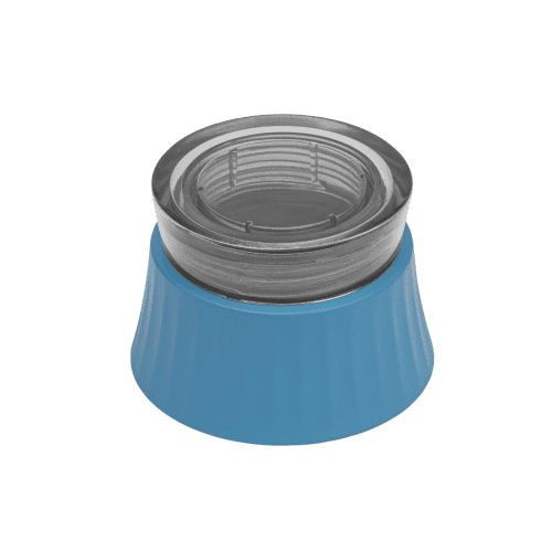 Lid off the bottle separately from Total Merchandise