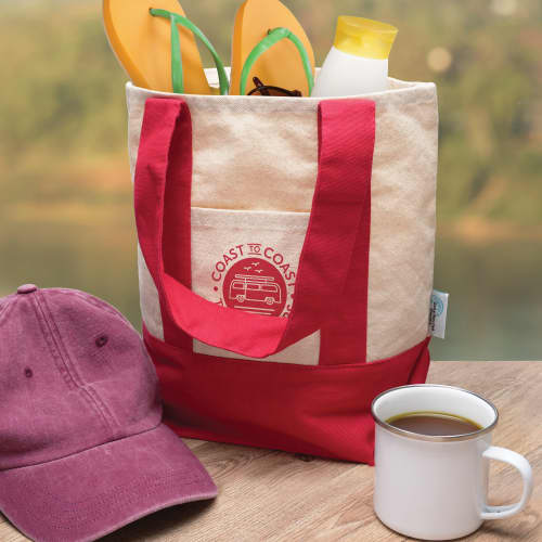 Rivington Small Recycled Shopper