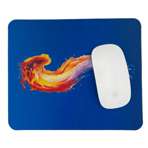 UK Rubber Base Mouse Mat