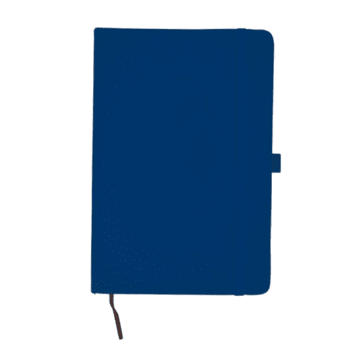Custom Colour A5 Notebook