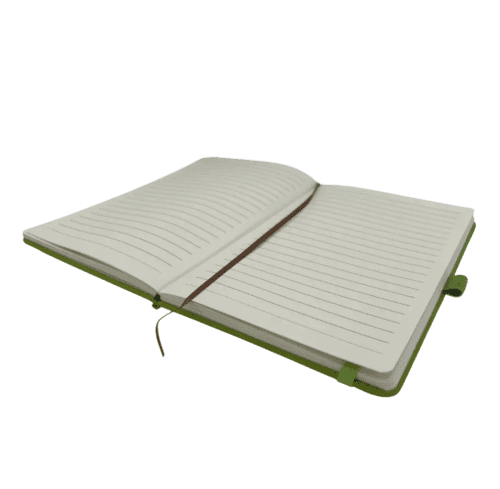 Custom Colour A5 Notebook