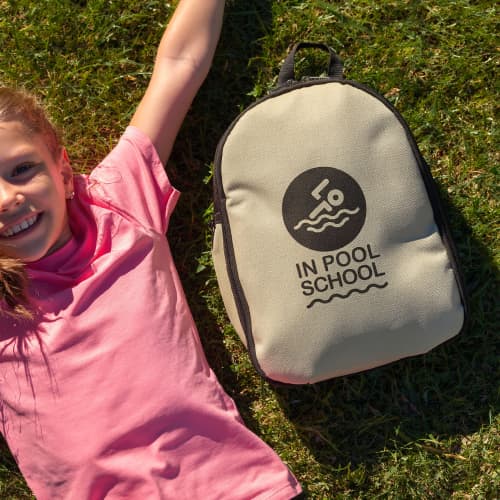 Mini Rucksack Cooler Bag