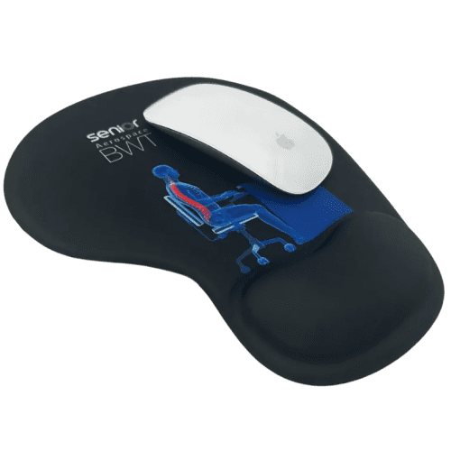 Gel Wrist Mouse Mats